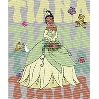 Disney Style-DSN 1107